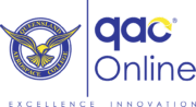 Queensland Aerospace College (QAC) Online logo